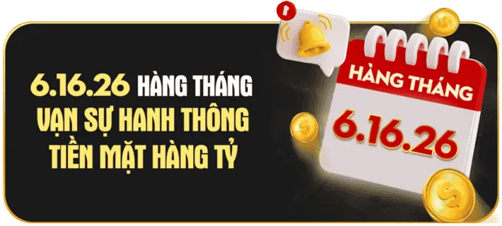 Biểu tượng hoàn trả tiền mặt, minh họa chương trình hoàn trả cược thể thao hàng tuần
